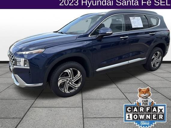 HYUNDAI SANTA FE 2023 5NMS3DAJ3PH531167 image